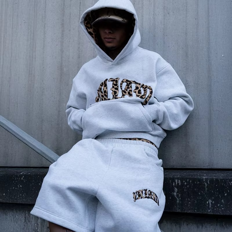 Conjunto Edição Leopardo