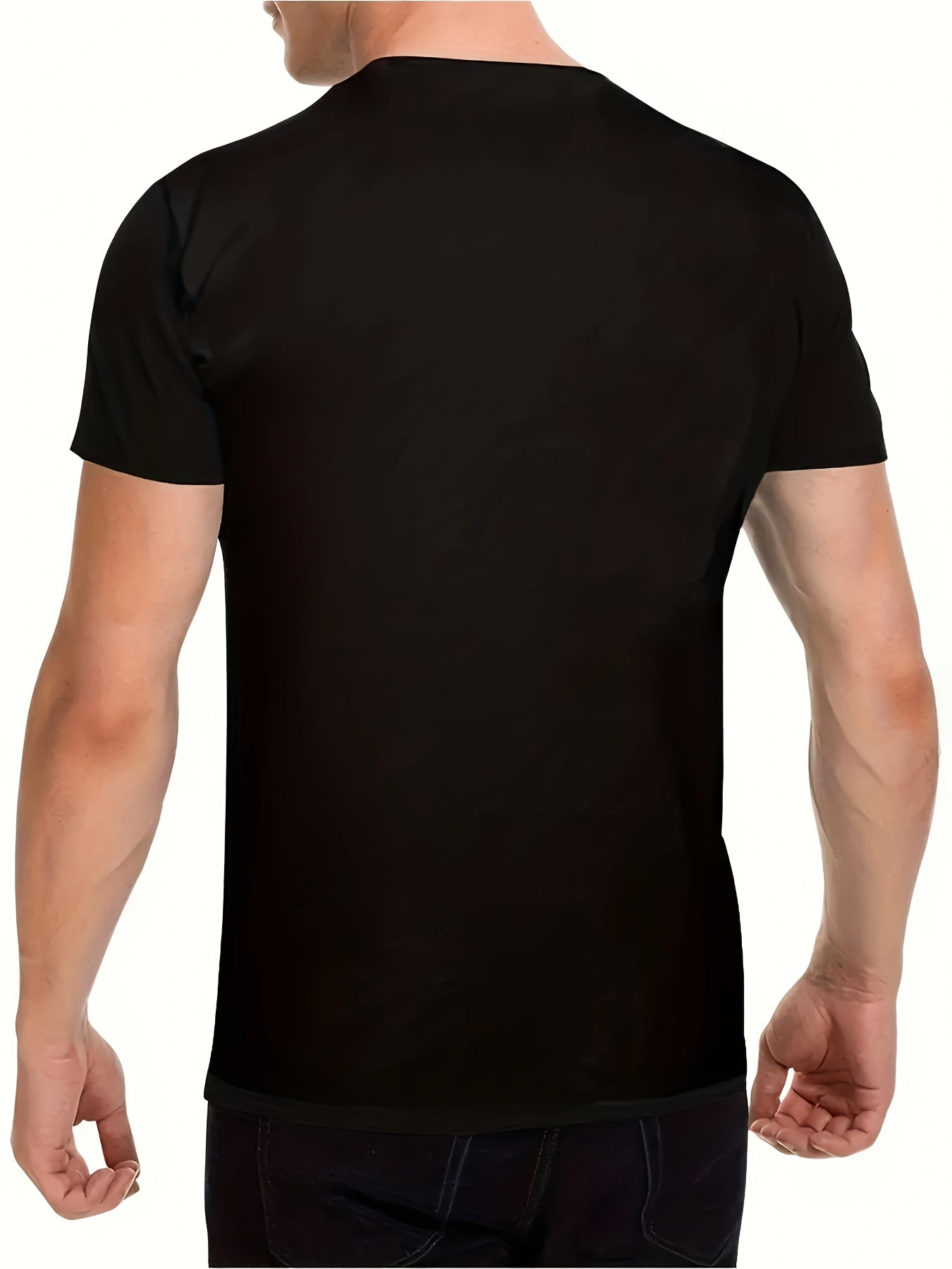 Nox Essential Tee — Black