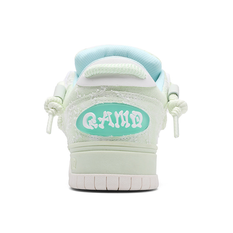 [sneakers] Unisex Skate Shoes with a Thick, Flat Sole That Are Stylish And Versatile, Perfect for Outdoor Sports And Fitness. These Trendy Shoes Are Designed Specifically for Skateboarding And Suitable for Street And Outdoor
