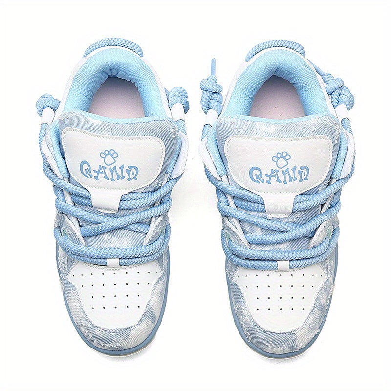 Phantom Skate Sneaker — Glacier