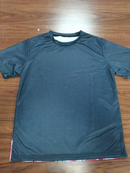 Men'S Casual Short Sleeve T-Shirt White, Men'S 3D Digital Print T-Shirt, Streetwear Style Hip Hop T-Shirt Rapper Graphic Tees, Men'S Short Sleeve T-Shirt, Casual Men'S T-Shirt Crew Neck Short Sleeve