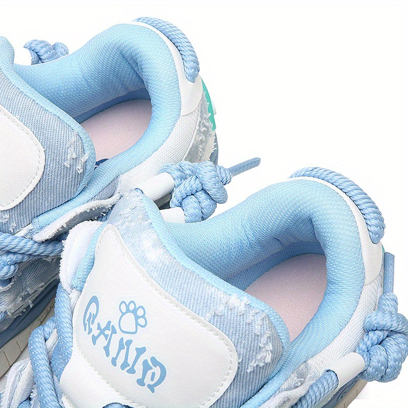 Phantom Skate Sneaker — Glacier