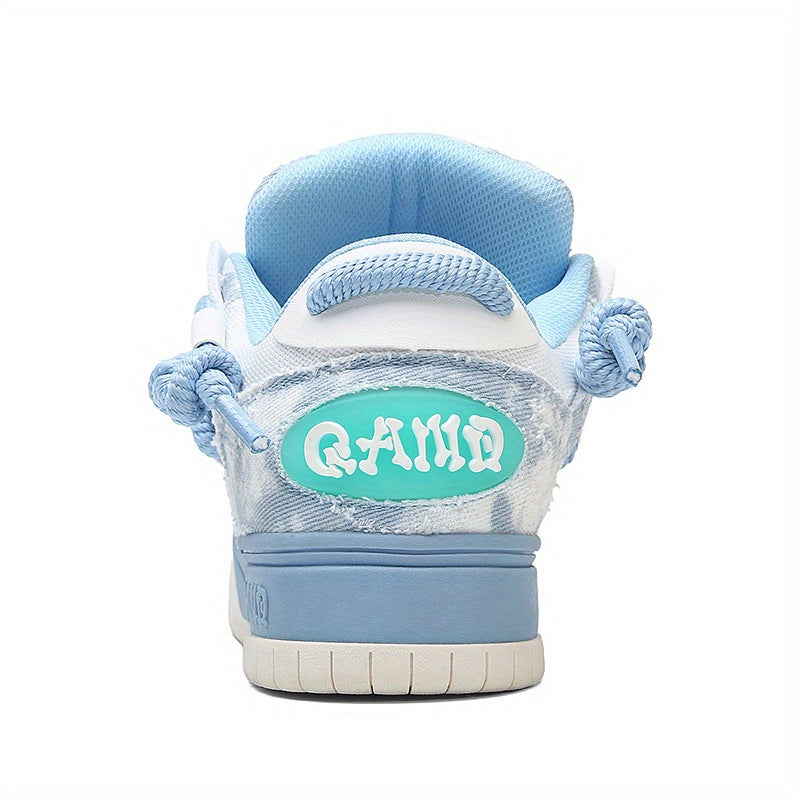 Phantom Skate Sneaker — Glacier