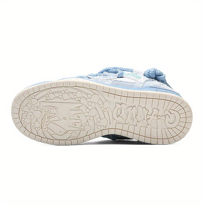 Phantom Skate Sneaker — Glacier