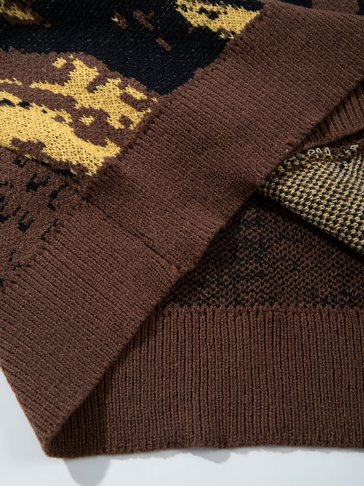 Arte Mona Lisa Cardigan