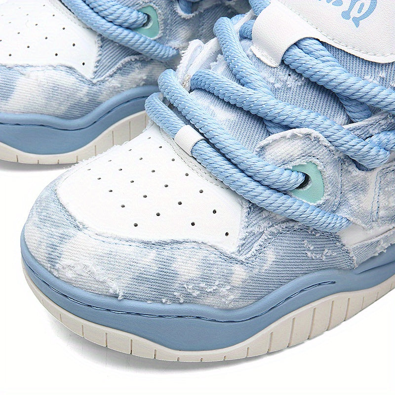 Phantom Skate Sneaker — Glacier