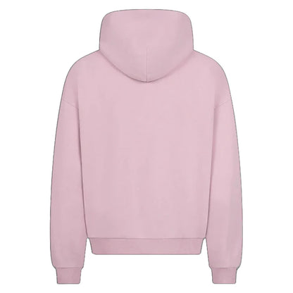 Hoodie Tracksuit Solid Color Street Fashion Style