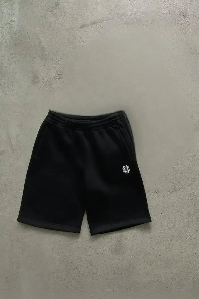 Dark Summer Cargo Shorts