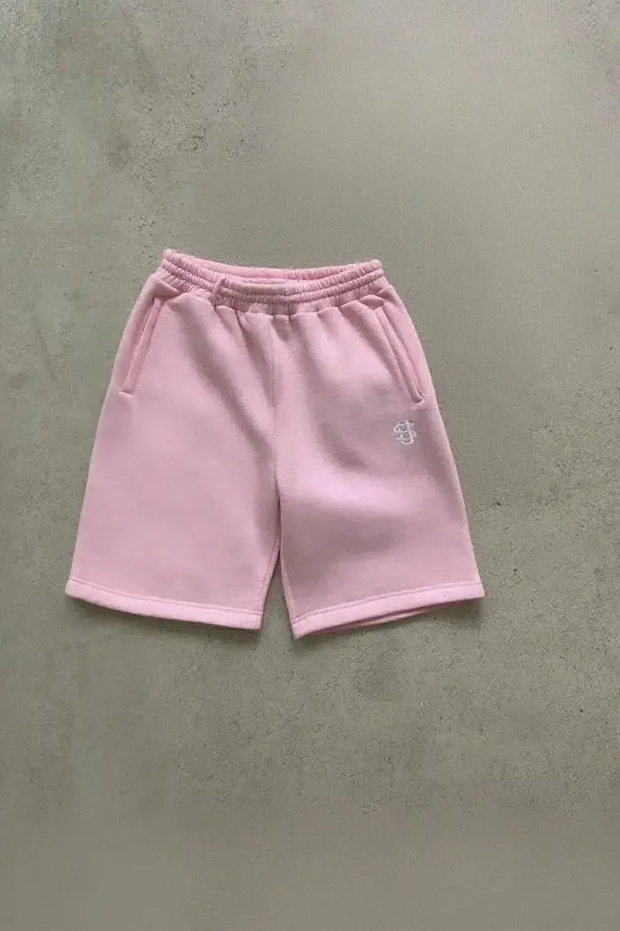 Dark Summer Cargo Shorts