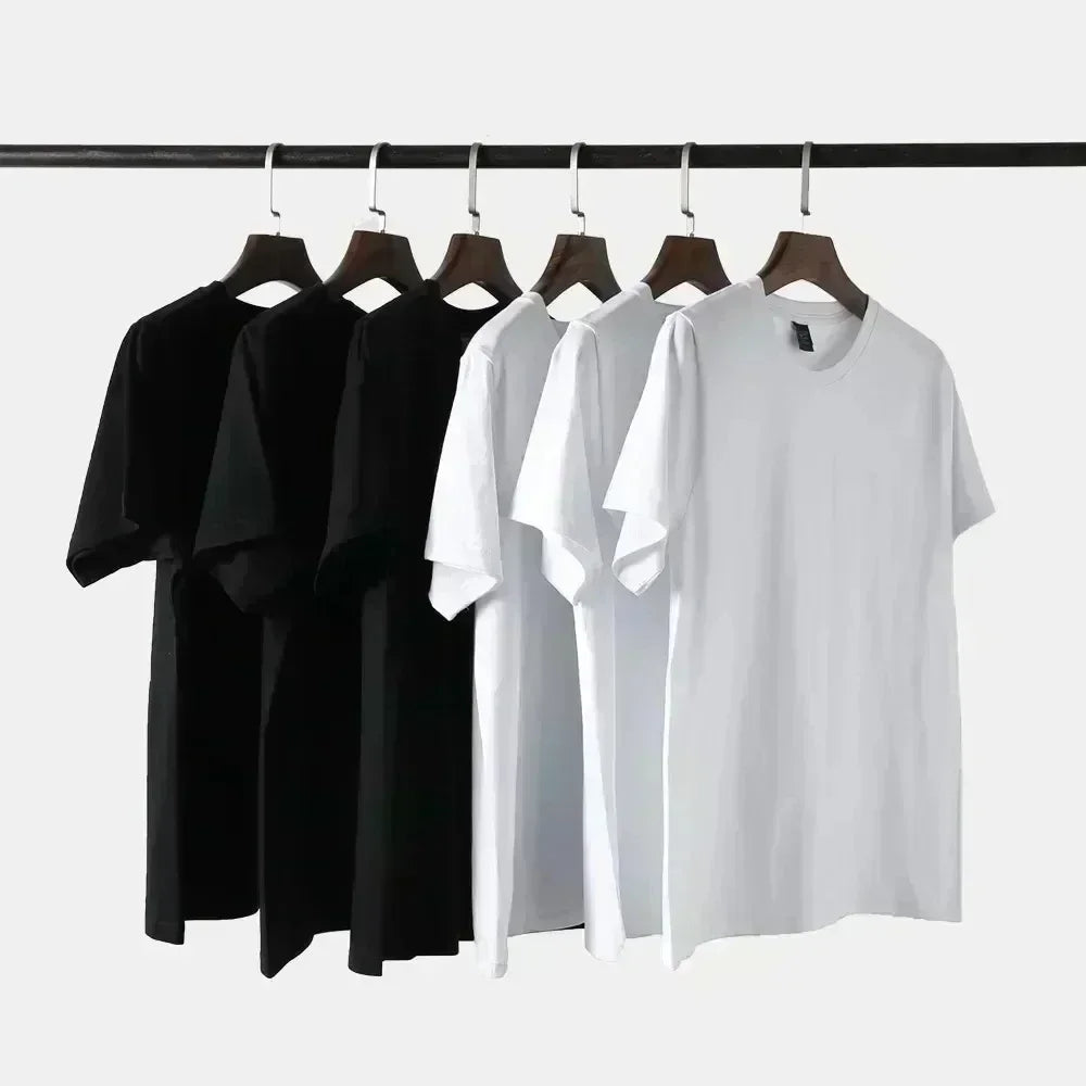T-shirt casual "Vanquish"