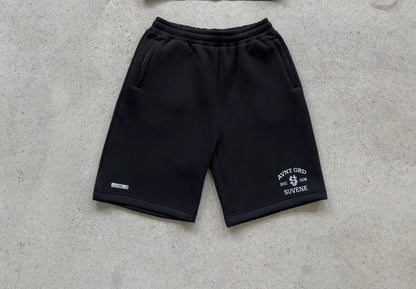 NOX STUDIO Shorts Suit Summer Casual Two Piece Set