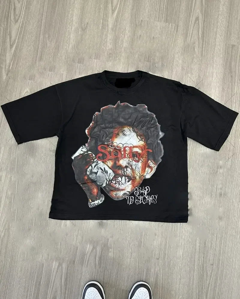 American Graphic T Shirts