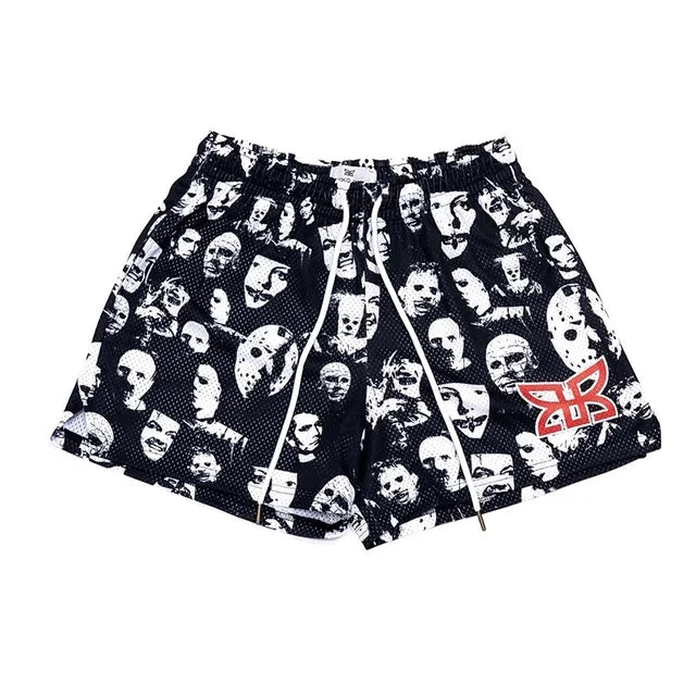 Casual Box Shorts