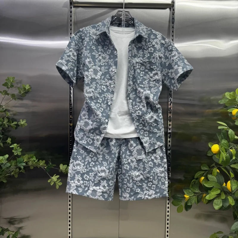 Nox Jacquard Summer Set