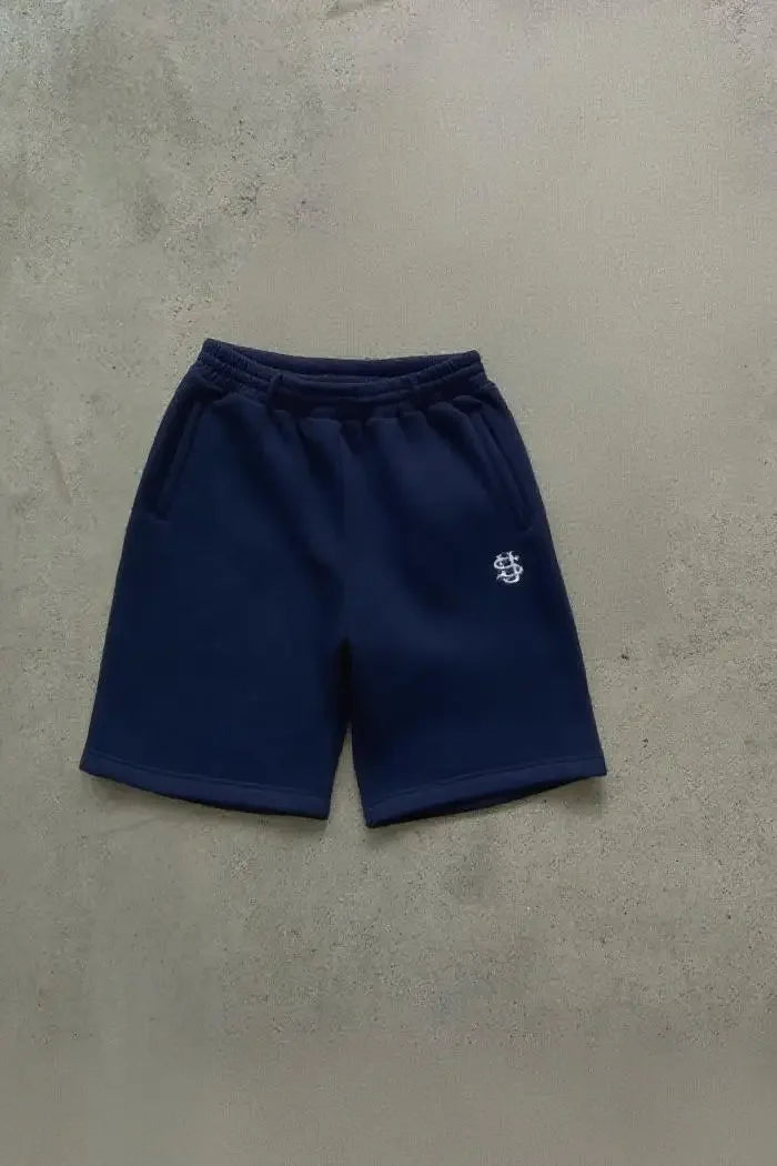 Dark Summer Cargo Shorts