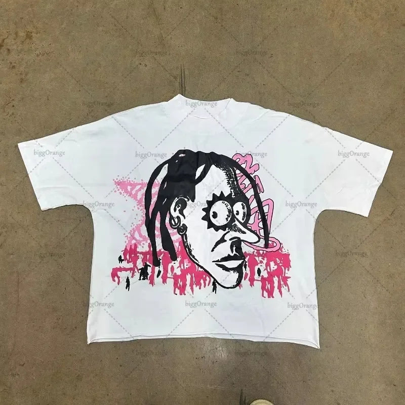 American Graphic T Shirts