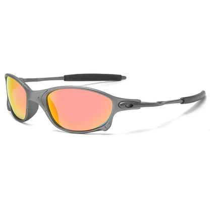 Y2K Outdoor Travel Sunglasses Colorful Sunglasses UV Resistant Cycling Glasses Versatile Outdoor Glasses Fashion Sun Glasses