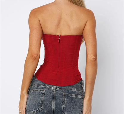 Velvet Muse Corset