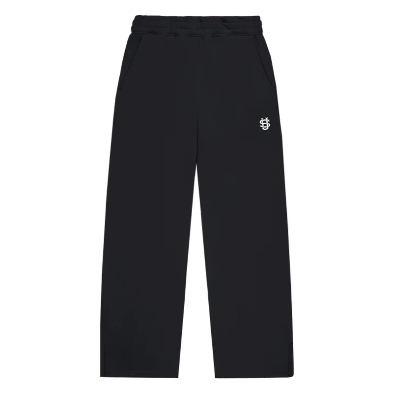 Hoodie Tracksuit Solid Color Street Fashion Style