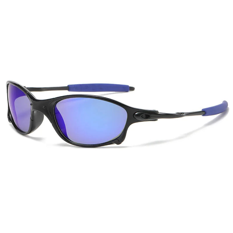 Y2K Outdoor Travel Sunglasses Colorful Sunglasses UV Resistant Cycling Glasses Versatile Outdoor Glasses Fashion Sun Glasses