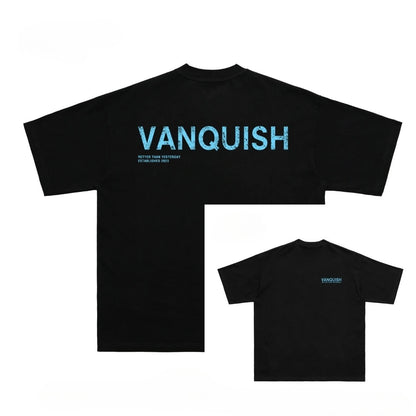 T-shirt casual "Vanquish"