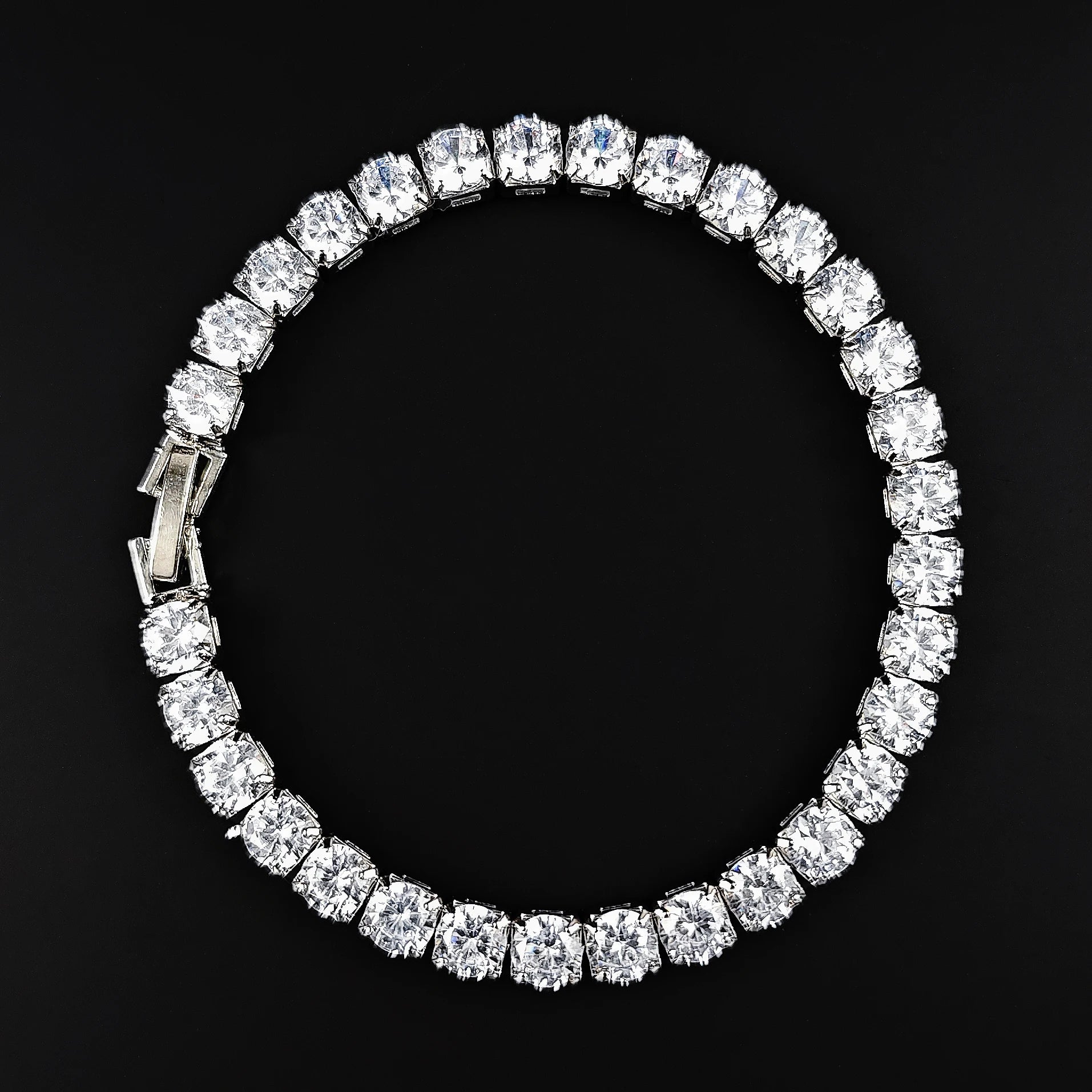 Princess Bangle Bracelet