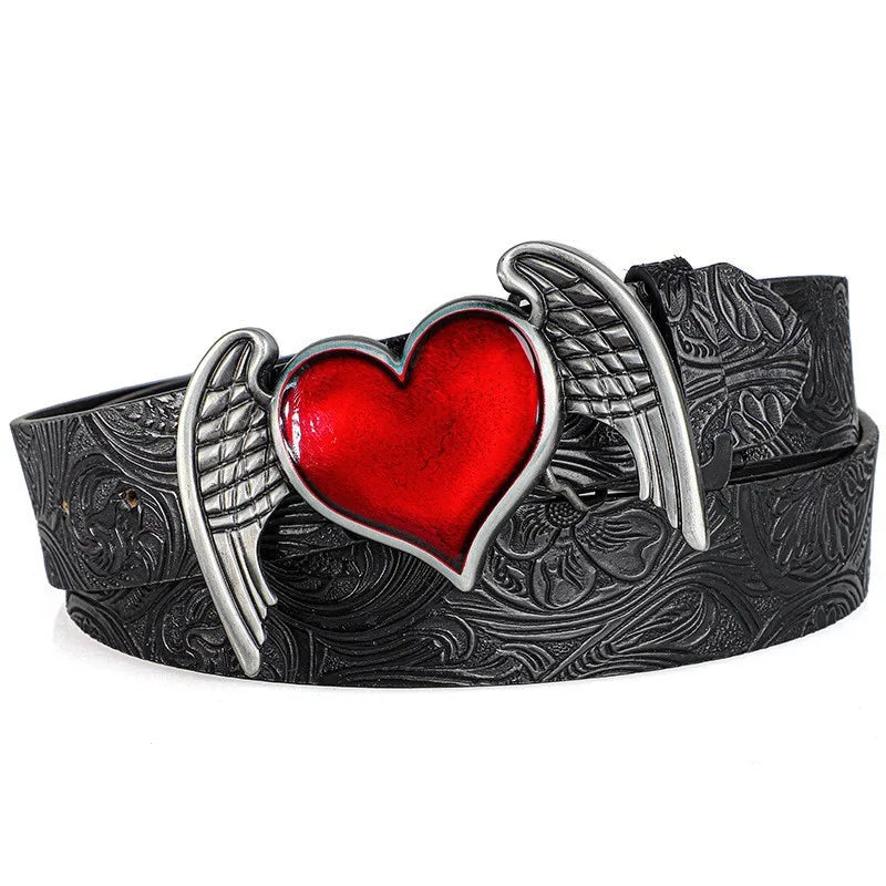 Punk Chain Belt