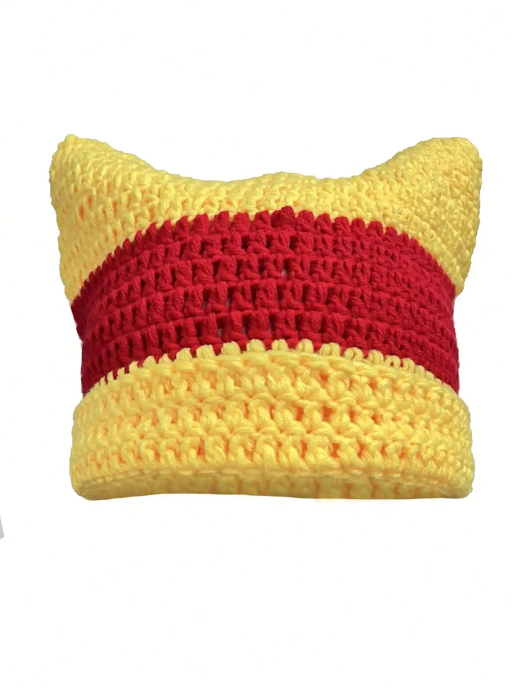 Cat Ear Knit Beanie
