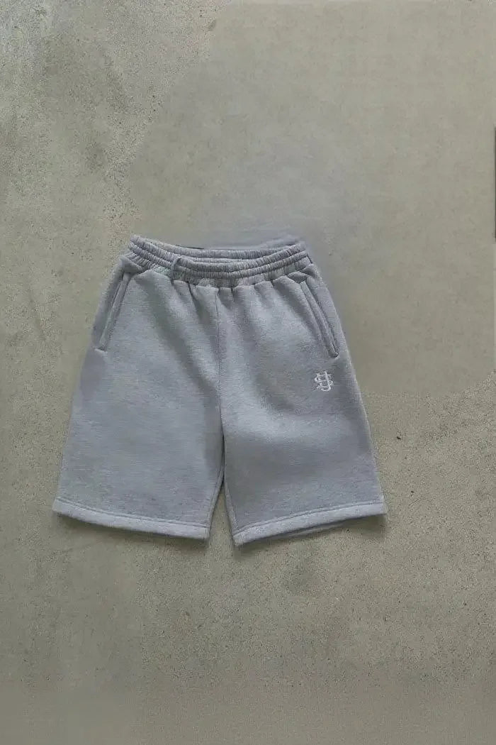 Dark Summer Cargo Shorts