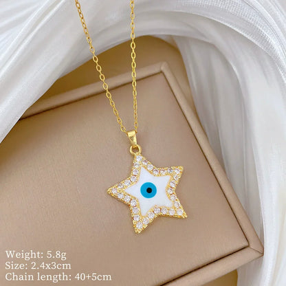 Jewish Magen Star of David Sterling Necklace Women Moved Crystal Israel Judaica Hebrew Jewelry Stainless Steel Hanukkah Pendants
