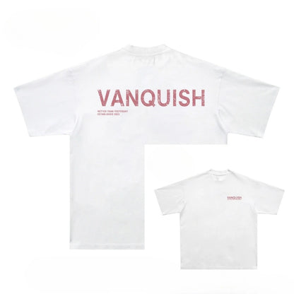 T-shirt casual "Vanquish"