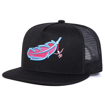 Unisex Adjustable Sunscreen Hat
