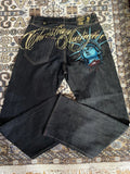Vintage Liberty — Wide Leg Streetwear Y2K