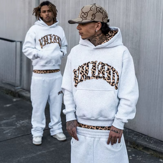 Conjunto Edição Leopardo