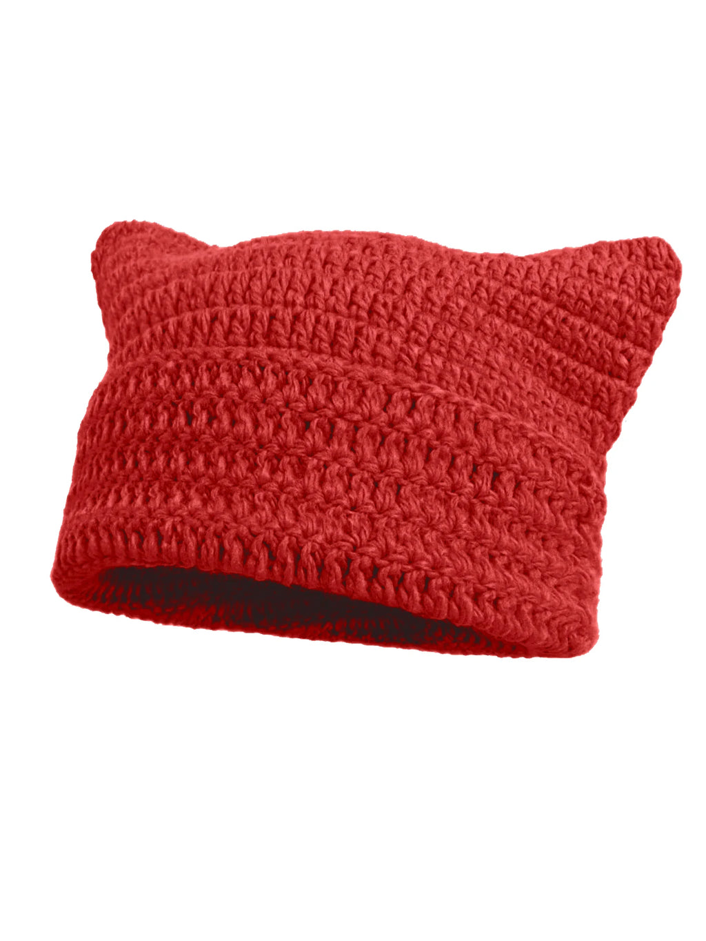 Cat Ear Knit Beanie