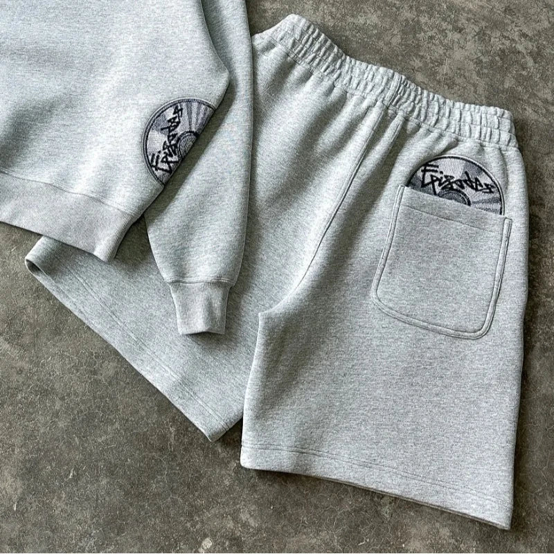 Y2K Summer Casual Disc Shorts