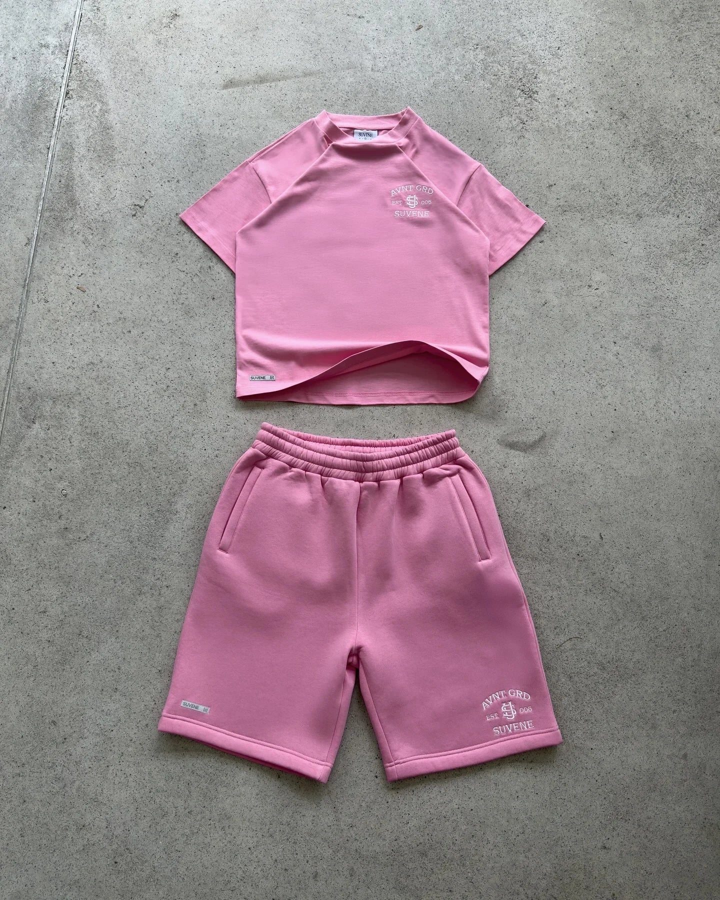 Nox Summer Two-Piece Set