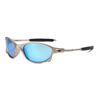 Y2K Outdoor Travel Sunglasses Colorful Sunglasses UV Resistant Cycling Glasses Versatile Outdoor Glasses Fashion Sun Glasses