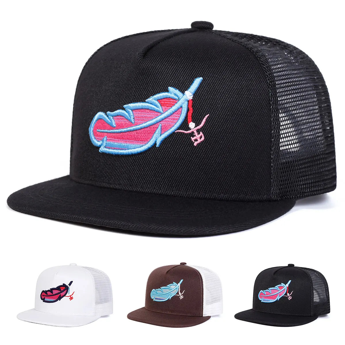 Unisex Adjustable Sunscreen Hat