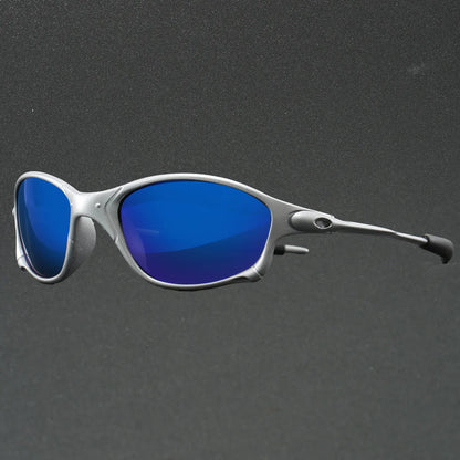 Y2K Outdoor Travel Sunglasses Colorful Sunglasses UV Resistant Cycling Glasses Versatile Outdoor Glasses Fashion Sun Glasses
