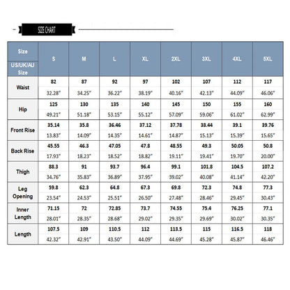 INCERUN Men's Wide Leg Pants Striped Joggers Oversize Button Casual Trousers Men Streetwear 2025 Fashion Loose Long Pants S-5XL