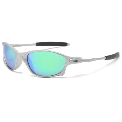 Y2K Outdoor Travel Sunglasses Colorful Sunglasses UV Resistant Cycling Glasses Versatile Outdoor Glasses Fashion Sun Glasses