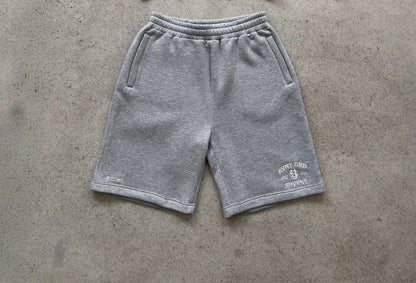 NOX STUDIO Shorts Suit Summer Casual Two Piece Set