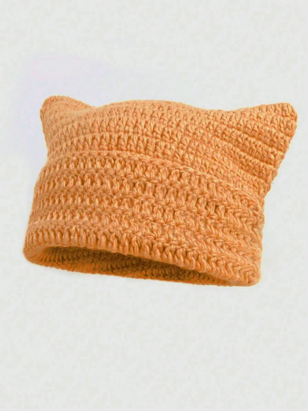 Cat Ear Knit Beanie
