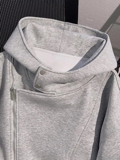 plus Size 300 Pou American Lazy Sle Hooded Jaet Autumn Winter ex Loose Outerwear Sweatirt for Couples Youth ular
