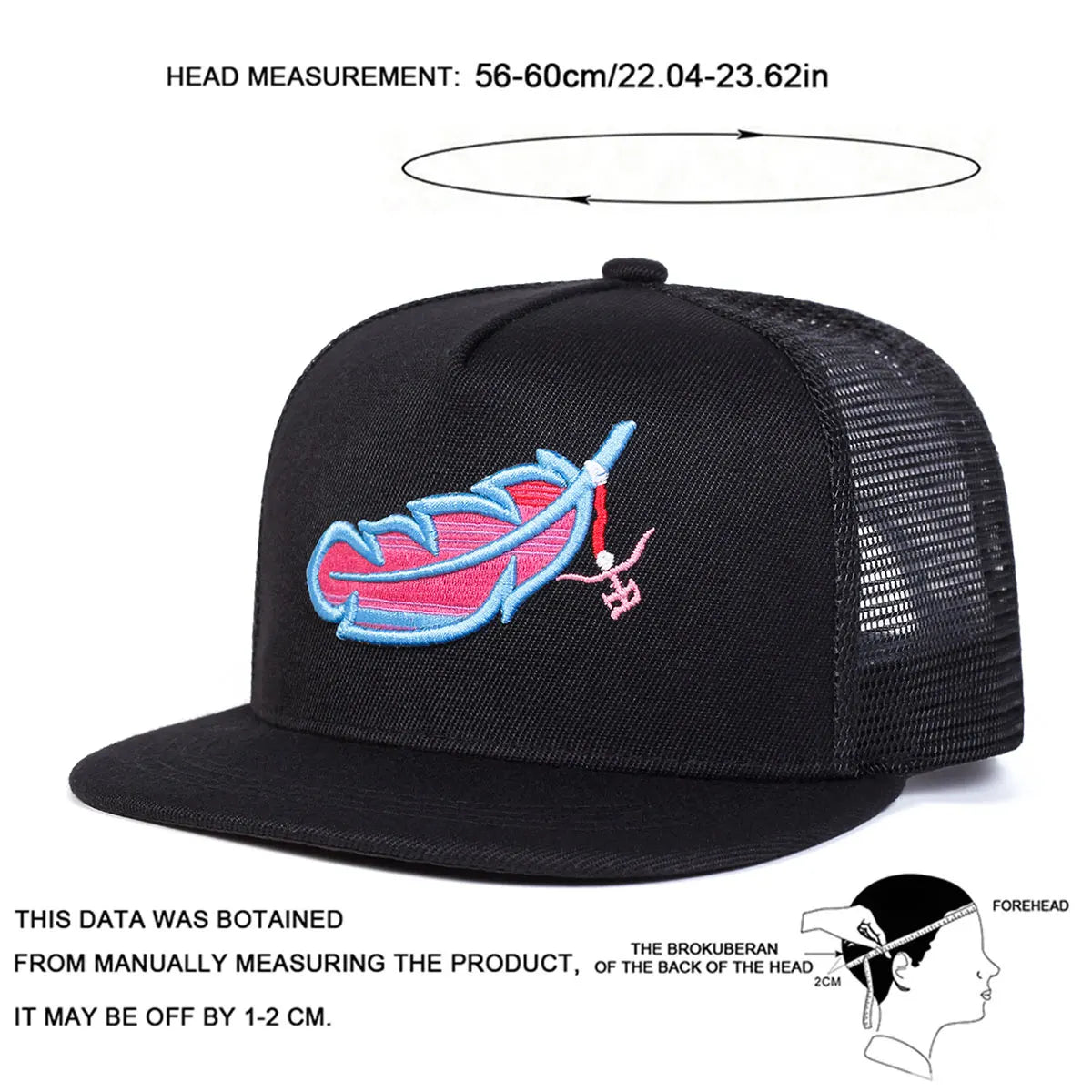 Unisex Adjustable Sunscreen Hat