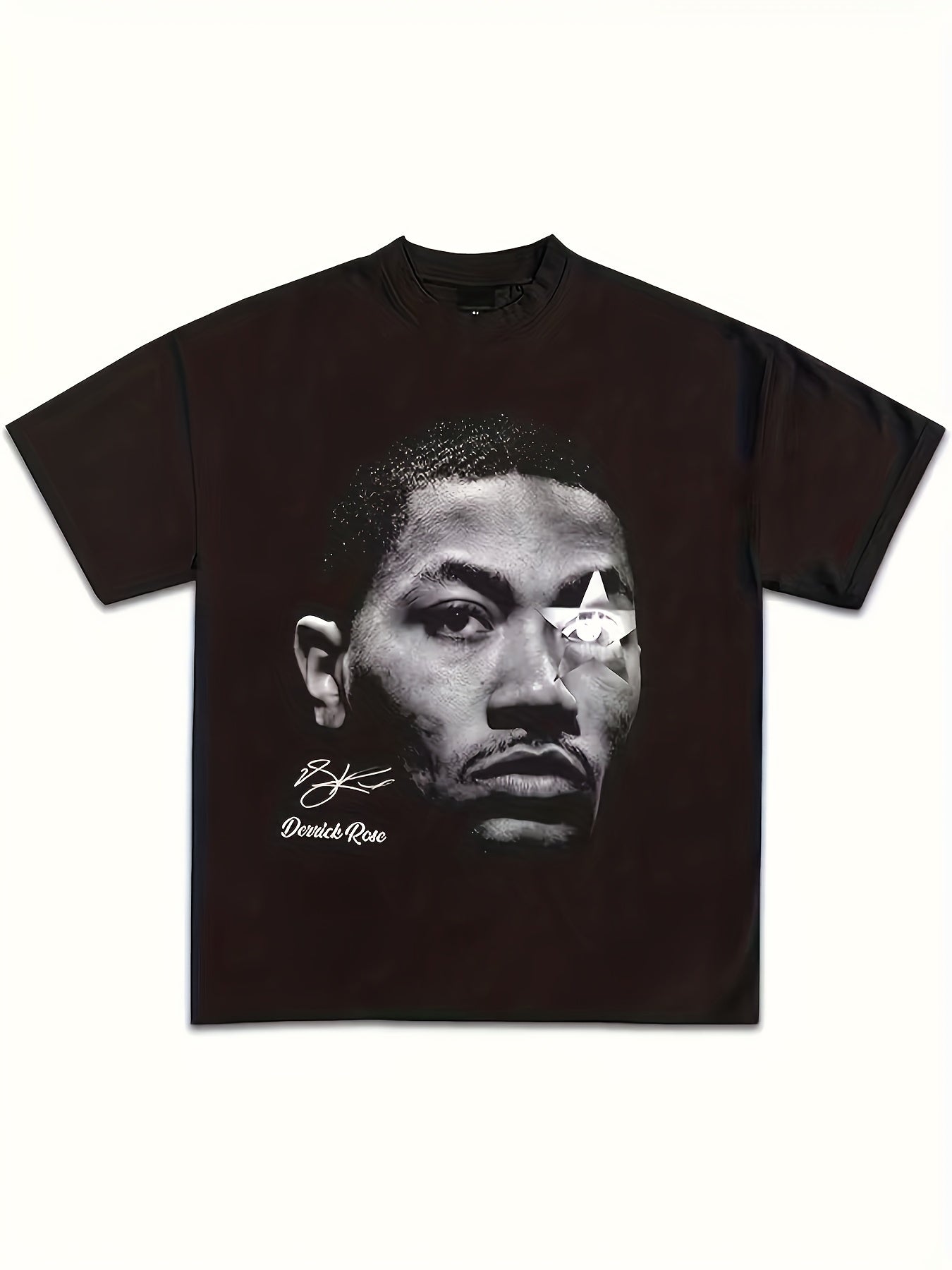 Graphic T-shirt-Retro Basketball Hop Esin, Soft and Hih Quality Blend, Reular Fit Short Sleeve T-shirt, Sinle-Sided Printed Round Neck T-shirt, Basketball T-shirt, Four Seasons Clothin,