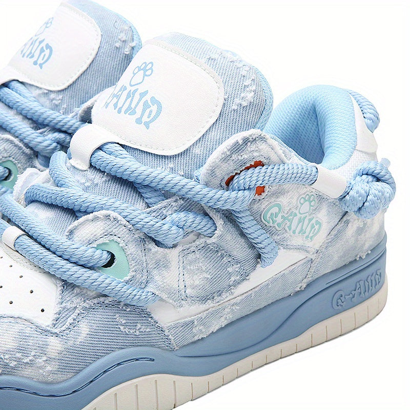 Phantom Skate Sneaker — Glacier