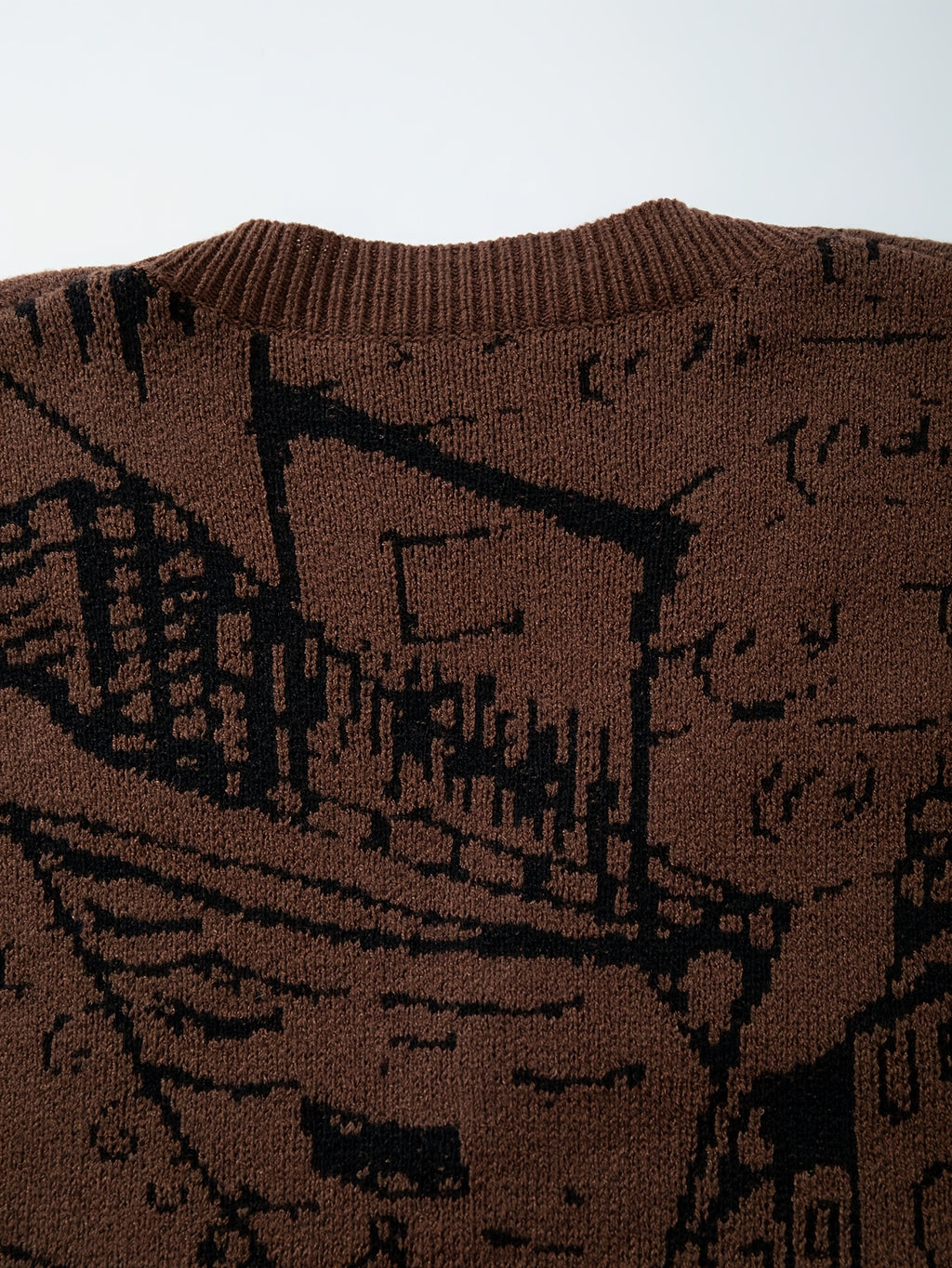 Arte Mona Lisa Cardigan